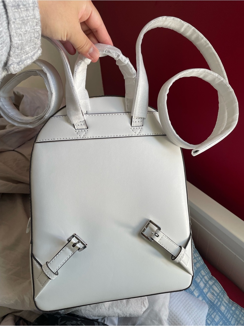 (NEW) Michael Kors jaycee backpack (Limited Edition) - Picture 2 of 3